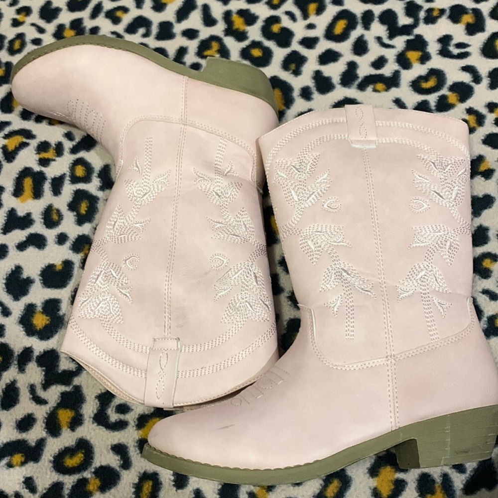 Cow girl Boots